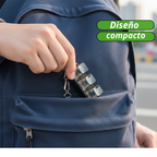 Llavero con teclado LED